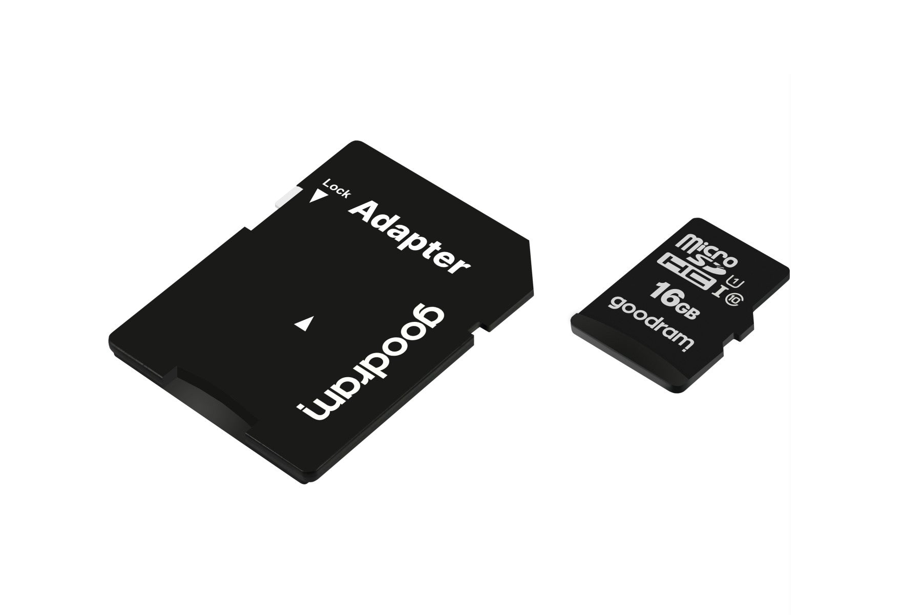 Goodram M1AA 16 Go MicroSDHC UHS-I Classe 10