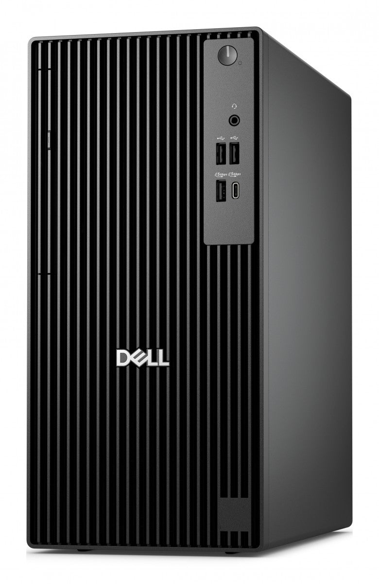 Dell Pro Tower QCT1255 180W TPM Ryzen™ 7 8700GG 8 GB 512GBSSD CL25 Win11Pro 3Y ProSupport NBD