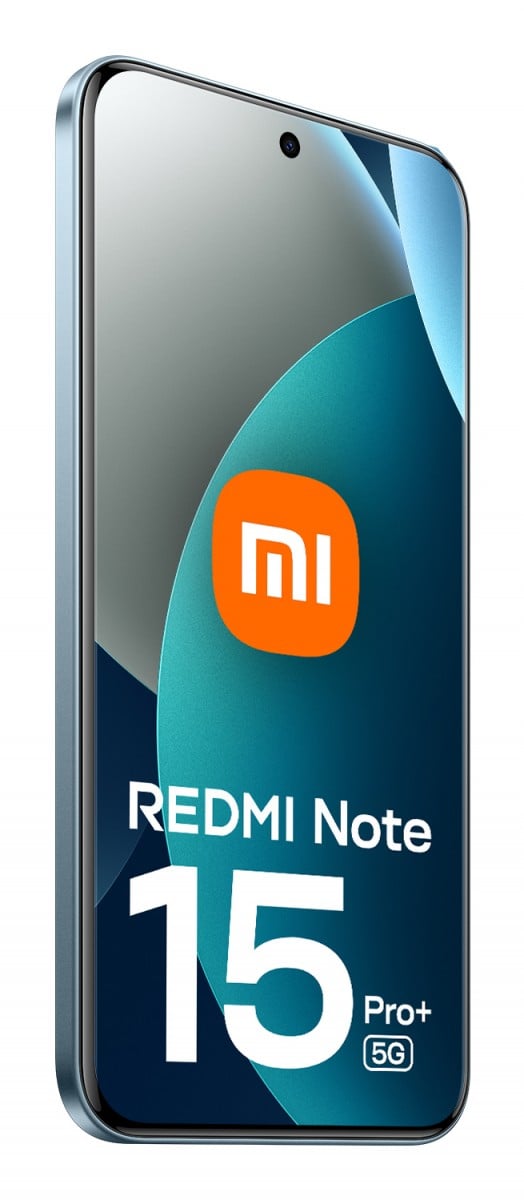 Xiaomi Redmi Note 15 Pro+ 5G (6.83'' - 512 Go, 12 Go RAM) Bleu