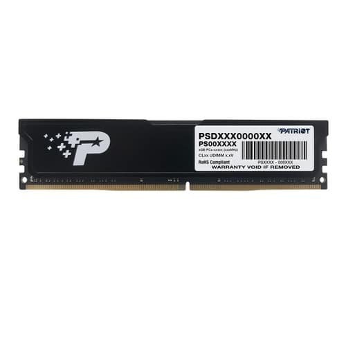 Module de mémoire Patriot Memory Signature Line PSD416G320081 16 Go 1 x 16 Go DDR4