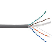 BCS BCS-U/UTP-CAT6-LSOH Câble d'installation CAT6 305m LSOH 1000BaseT 250MHz
