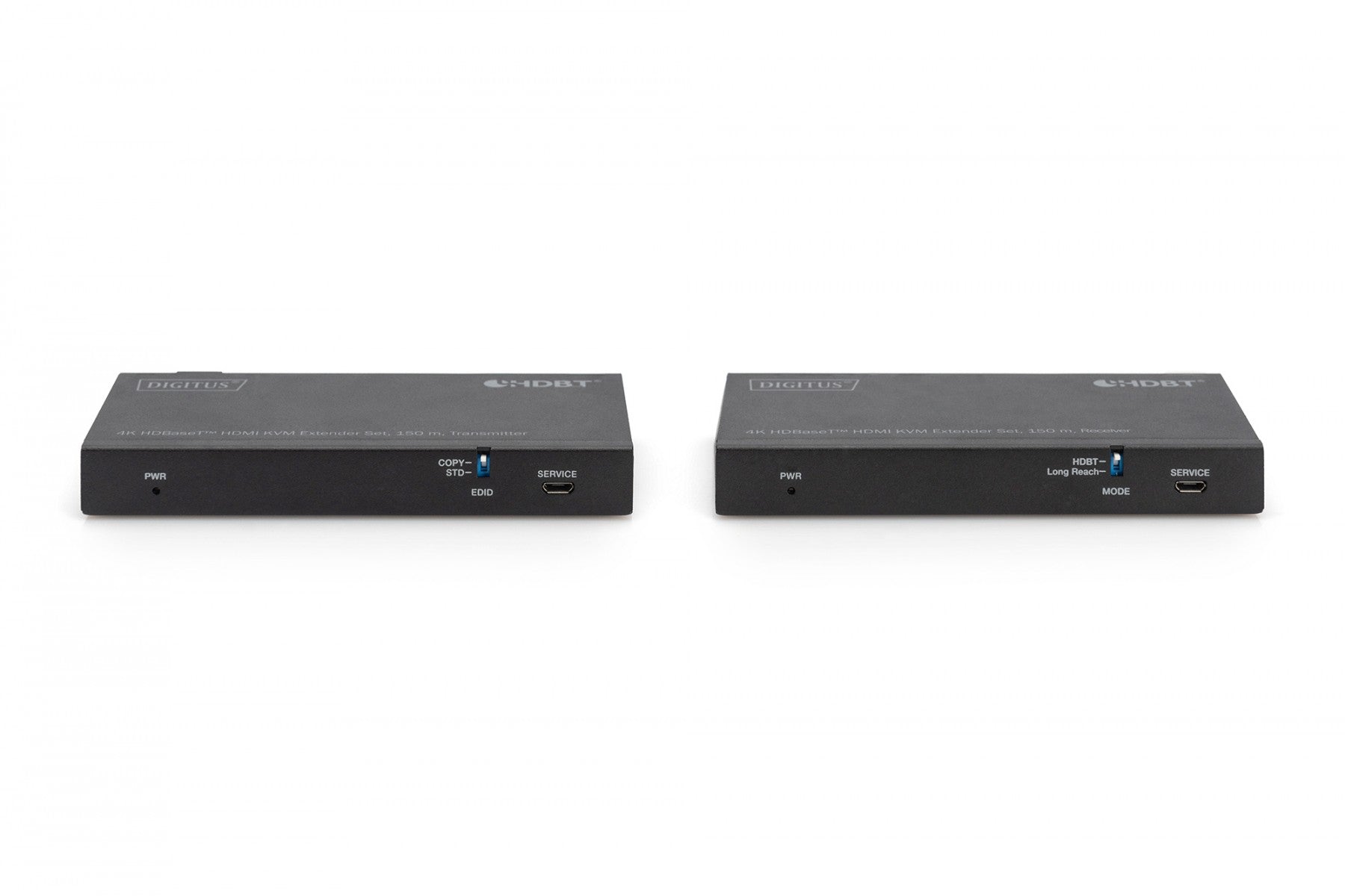 Digitus DS-55526 extension KVM Émetteur et récepteur