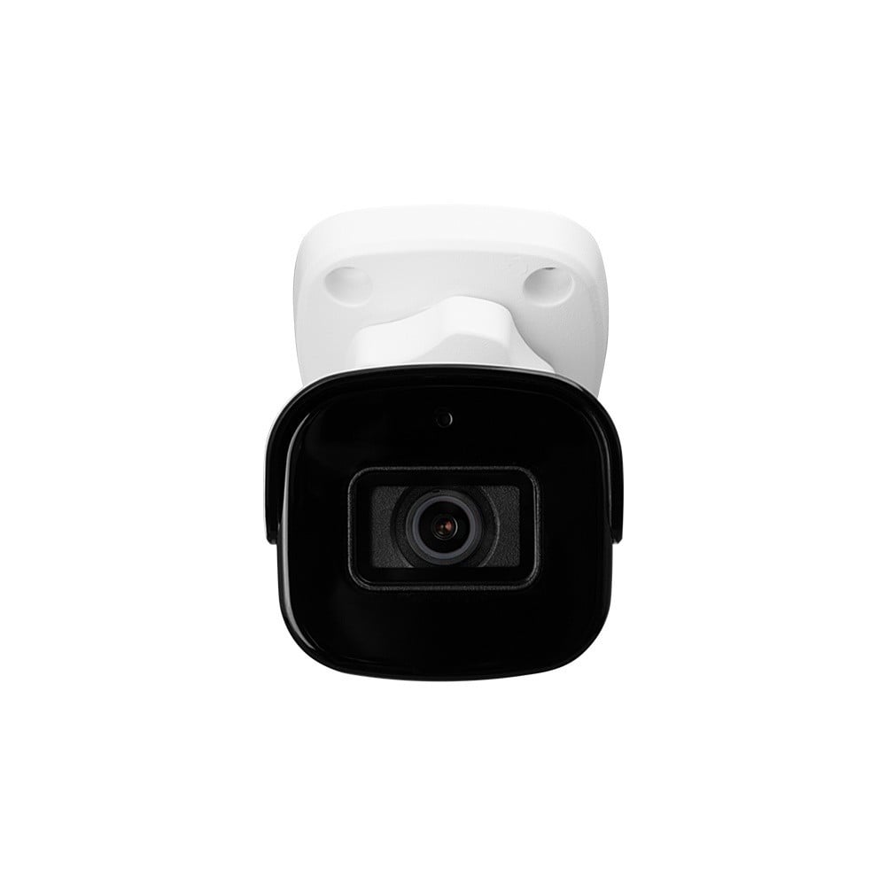 BCS BCS-P-TIP24FSR4-Ai2 Caméra IP tubulaire 4MP avec IR 40m et fonctionnalités intelligentes