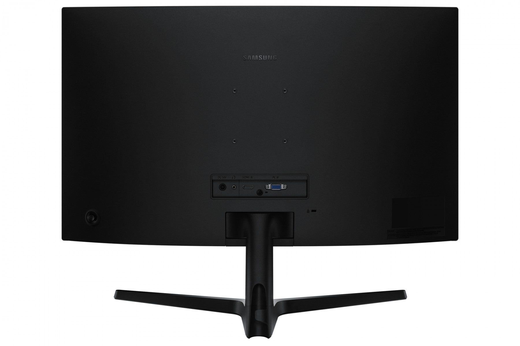 SAMSUNG LS27D390GAUXEN écran LED - incurvé - 27p- 1920 x 1080 Full HD (1080p) 100 Hz - VA - 250 cd/m2 - 4000:1 - 4 ms - HDMI VGA