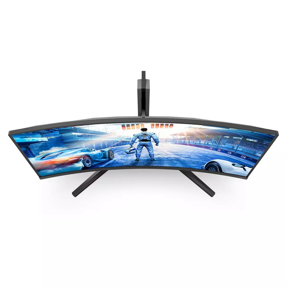 PHILIPS 34M2C6500 34p OLED 3440x1440 HDMI Black/Grey