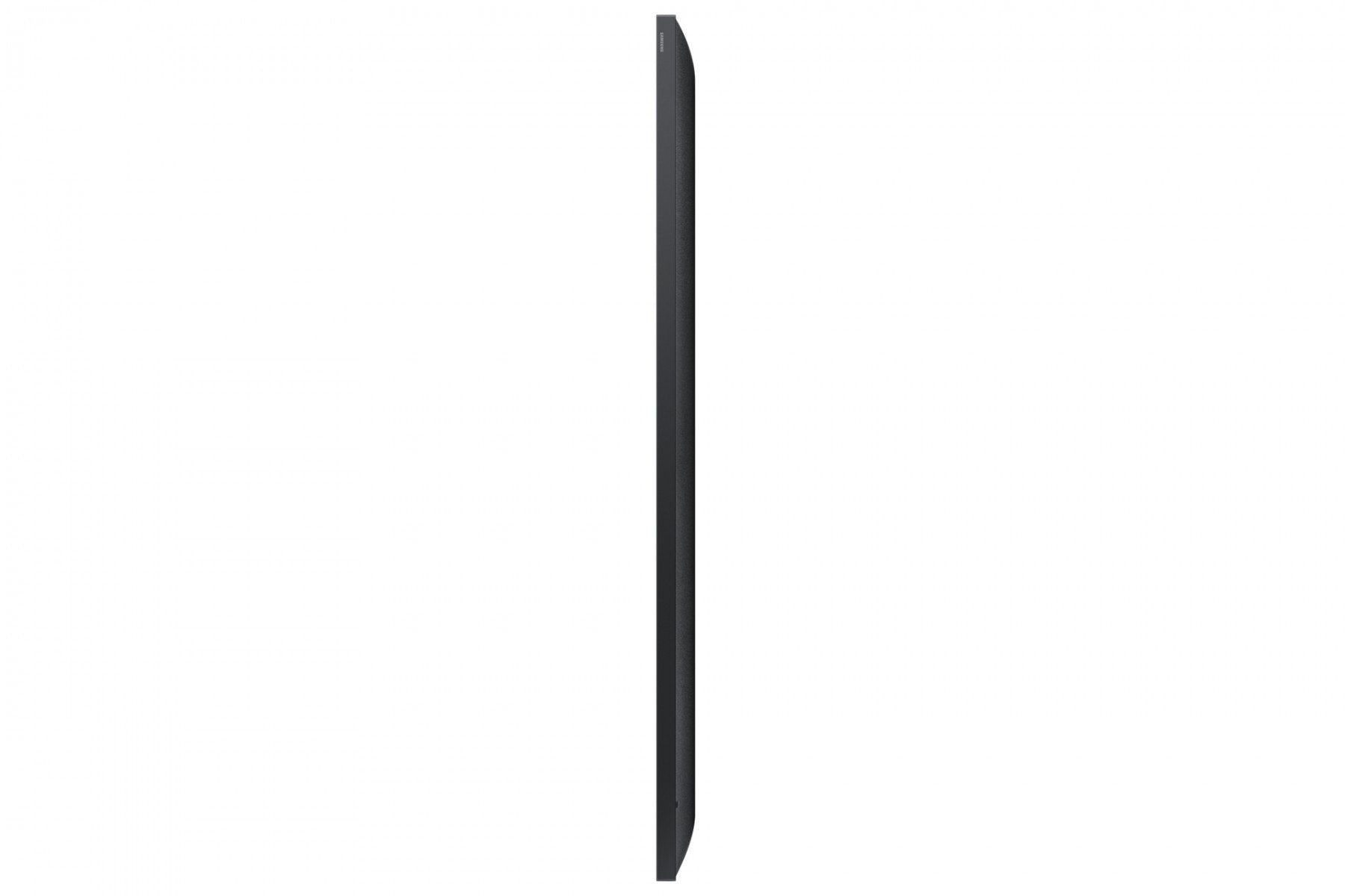 SAMSUNG QPDX-5K 105p 5120x2160/5K 21:9 LED 500nits 4x10W Speakers black DP 1.4 3xHDMI 2.1 CEC USB-C with PD RS232