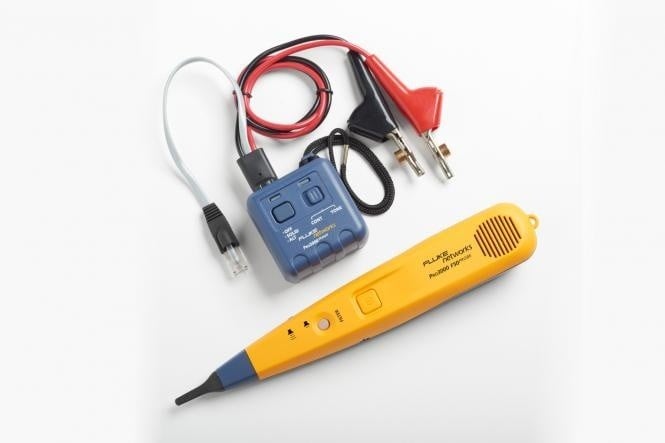 Localisateur de câbles analogique PRO3000F avec filtre 50Hz