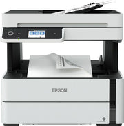 Epson EcoTank M3180 - appareil d'impression tout-en-un - impression, numérisation, copie, fax 1200 x 2400 DPI A4 RECTO-VERSO 20ppm Wi-Fi