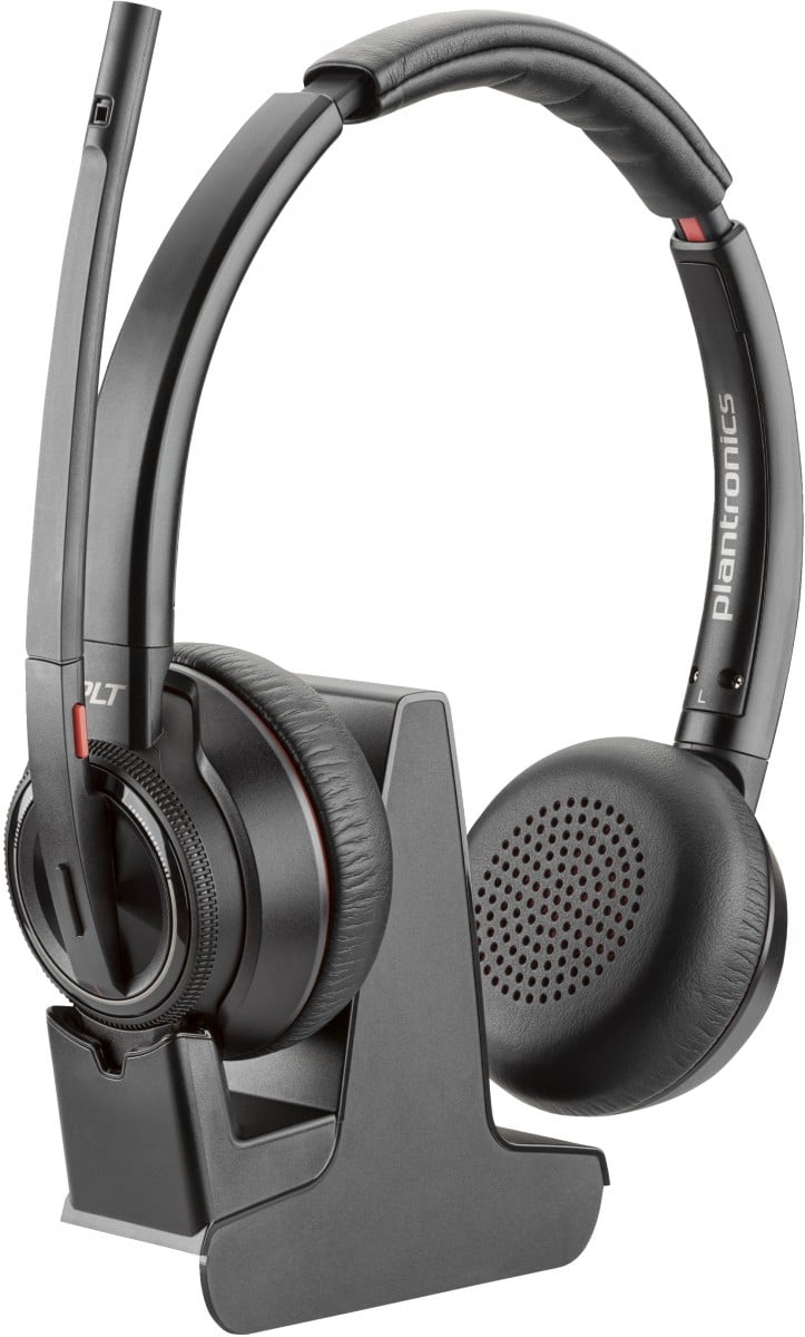 Poly Savi 8220 D2 USB-A HS EMEA-INTLEng