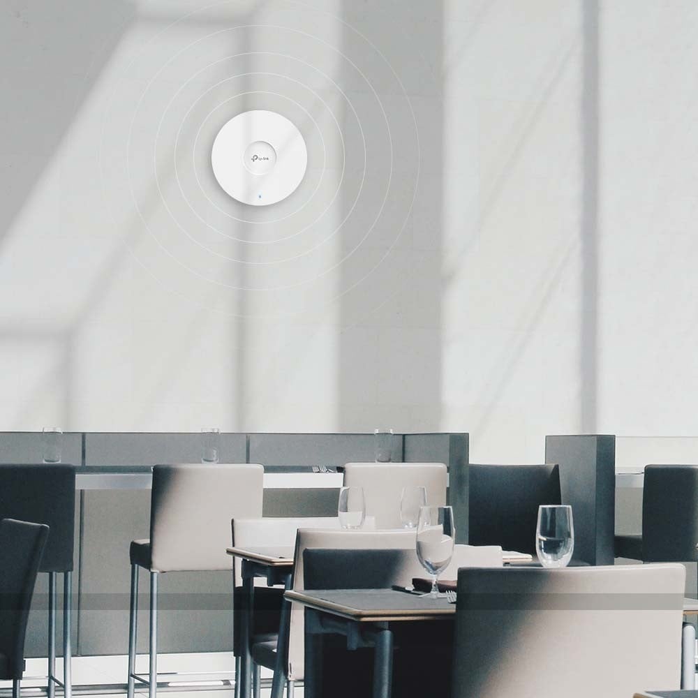 AX1800 Ceiling Mount Dual WiFi 6 Acc Pnt