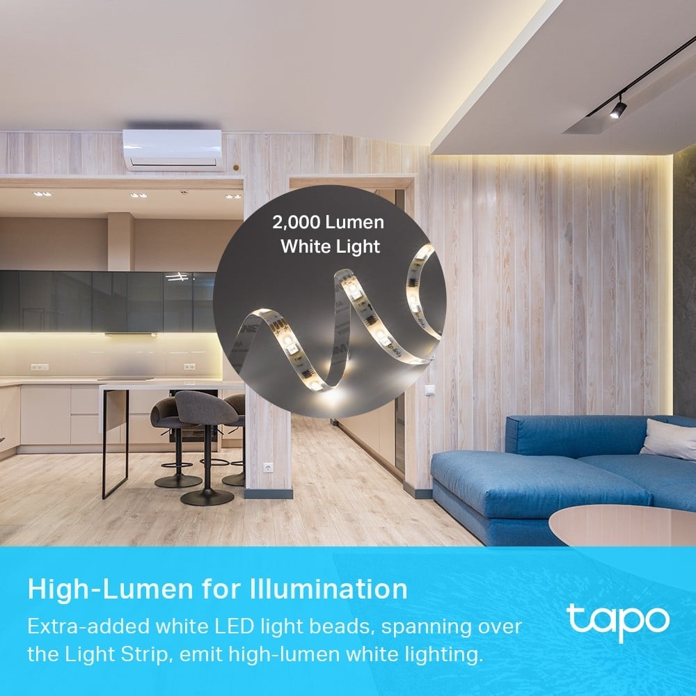 TP-LINK Smart Light Strip Multicolor