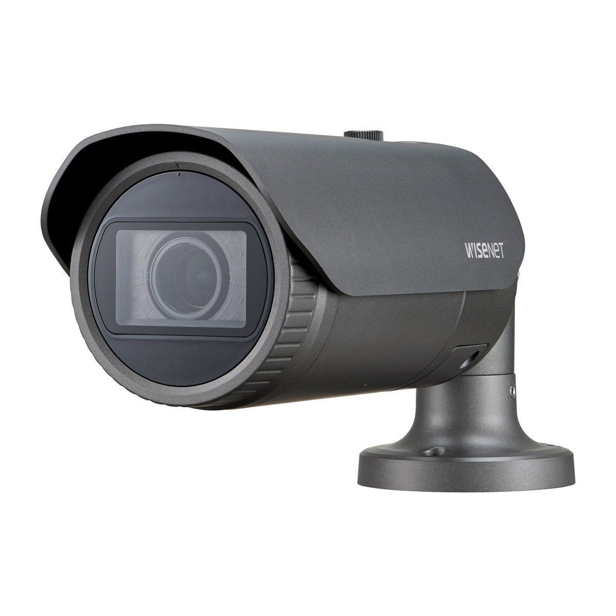 Hanwha QNO-8080R caméra de sécurité Balle (forme) Caméra de sécurité IP Extérieure 2592 x 1944 pixels Plafond/mur
