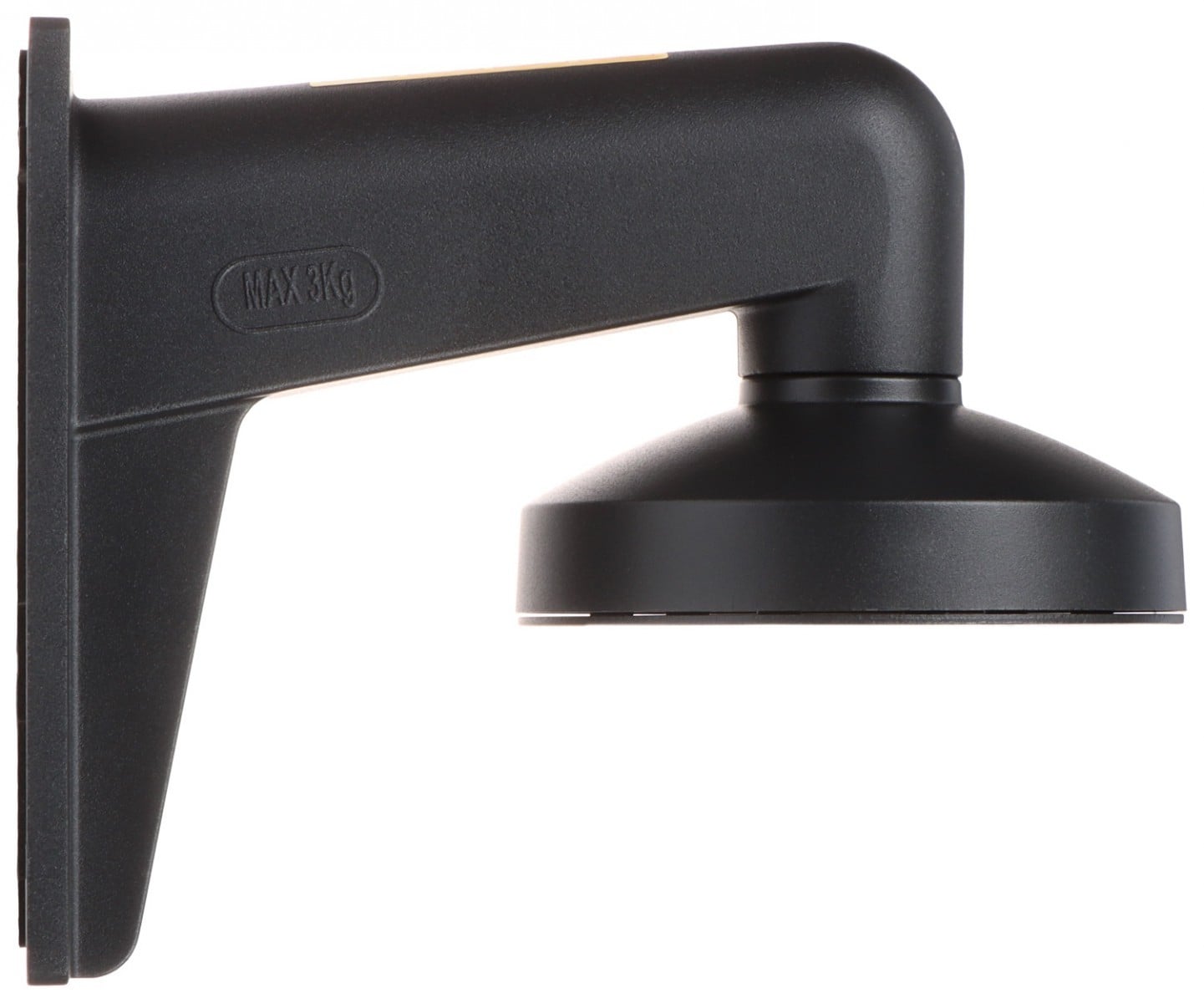 Hikvision DS-1273ZJ-130-TRL(Black) Wall mount