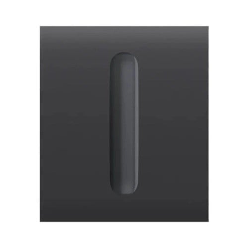 Ajax Systems 98587.256.GP1 CenterButton (Dimmer) - graphite