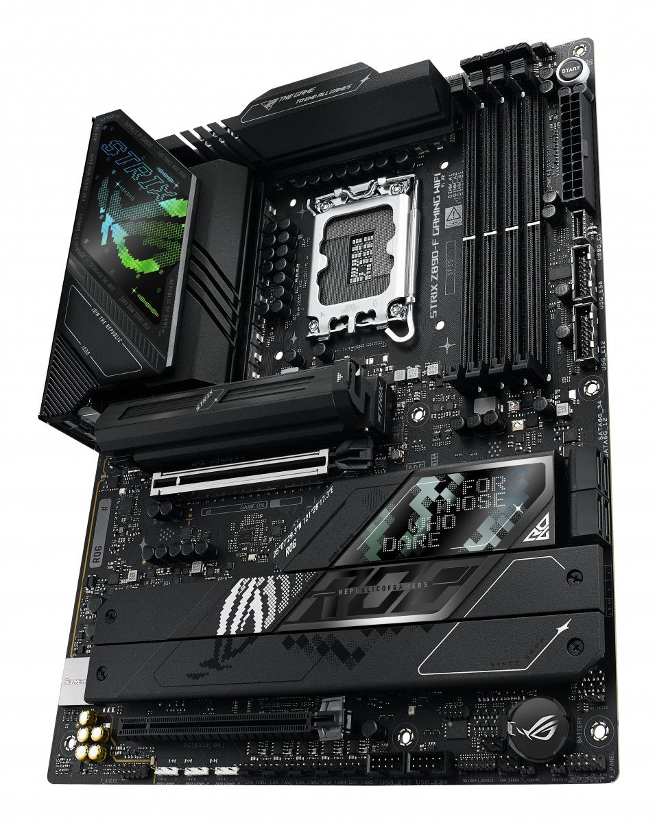 ASUS ROG STRIX Z890-F GAMING WIFI LGA1851 DDR5 ATX MB