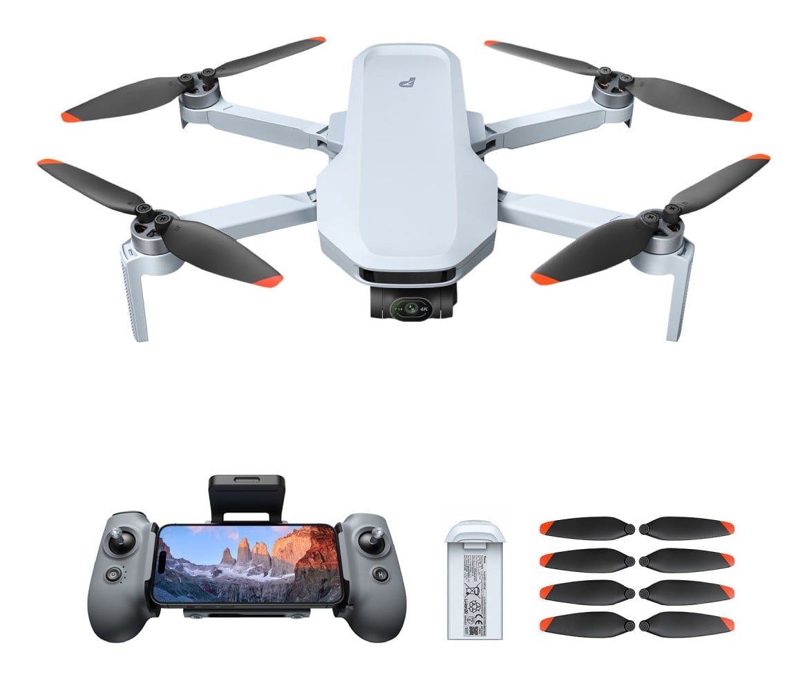 Potensic Atom 2 Kit Standard | Drone | 4K HDR, 10km