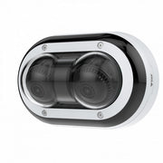 AXIS 02416-001 caméra de sécurité Caméra IP type Bulb pour surveillance intérieure et extérieure, 2592 x 1944 pixels, plafond/mur