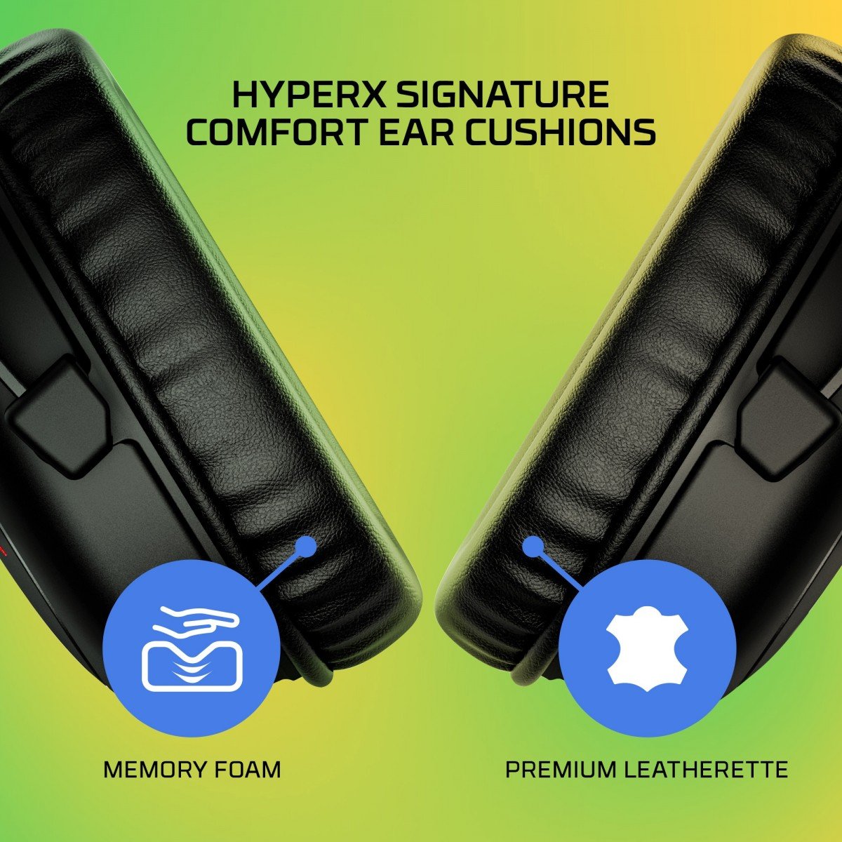 Casque sans fil HyperX Cloud II Core avec microphone, noir