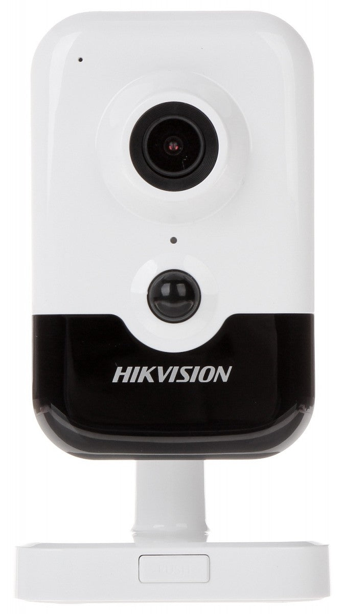Hikvision DS-2CD2483G2-I(2.8mm) 8 MP AcuSense Built-in Mic Fixed Cube Network Camera