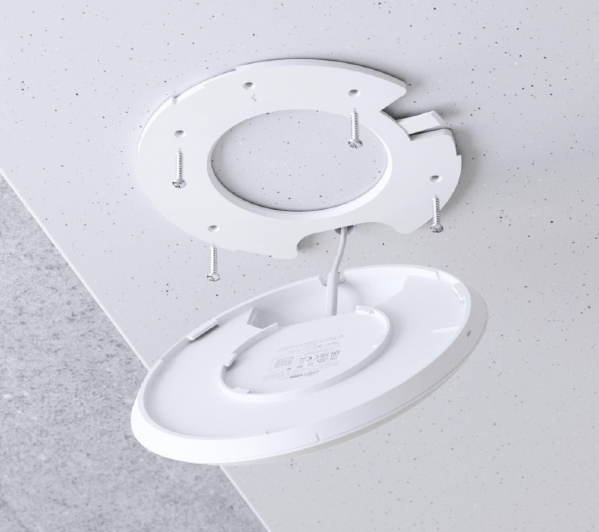 Ubiquiti Networks UAP-AC-PRO point d'acces réseaux locaux sans fil 1300 Mbit/s Blanc Connexion Ethernet, supportant l'alimentation via ce port (PoE)