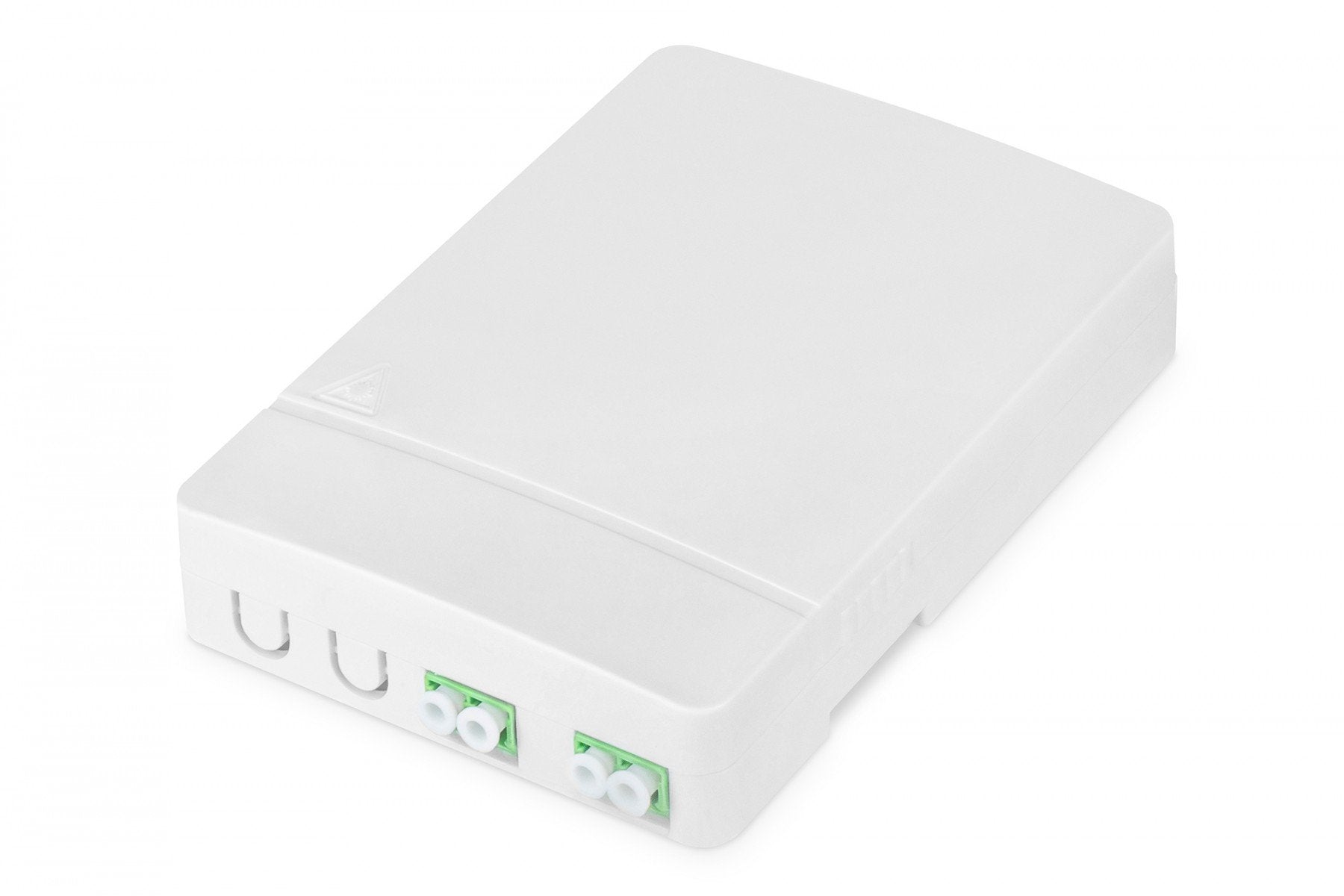 Enceinte FTTH, avec 2x adaptateur LC(APC) DX