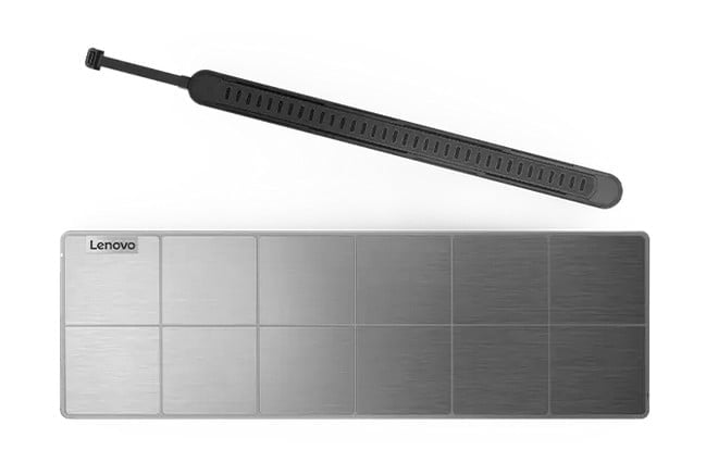 Lenovo 4X21B84024 adaptateur de puissance & onduleur Intérieure 65 W Gris