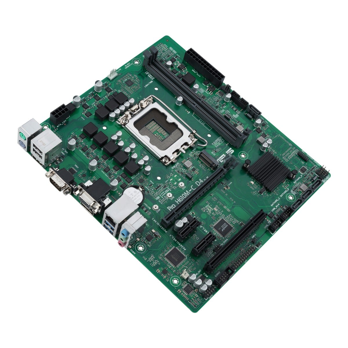 PRO H610M-C D4-CSM