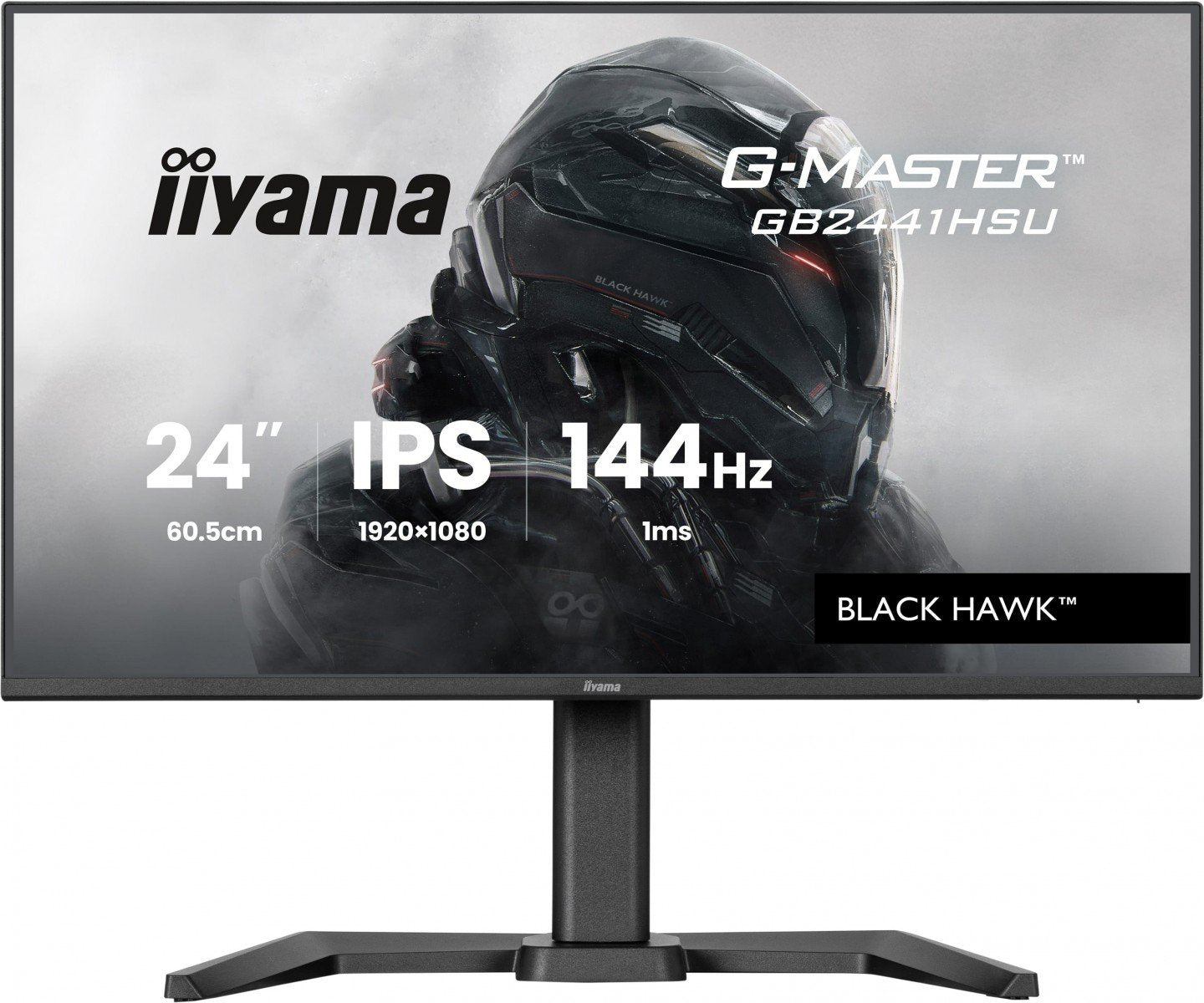 iiyama G-Master GB2441HSU-B1 144Hz HD Ga
