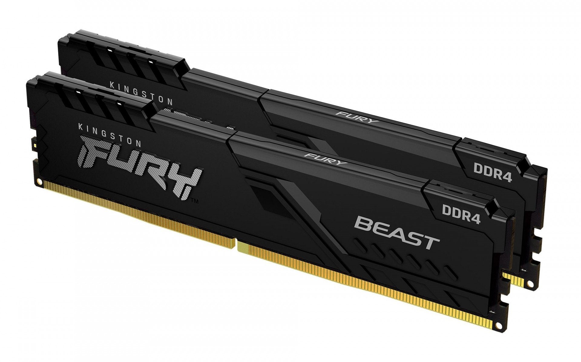 KINGSTON 16Go 3600MHz DDR4 CL17 DIMM Kit of 2 FURY Beast Black