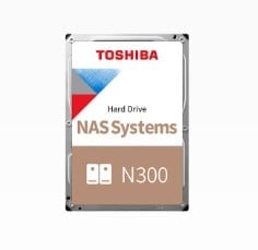Toshiba N300 4TB HDWG440UZSVA
