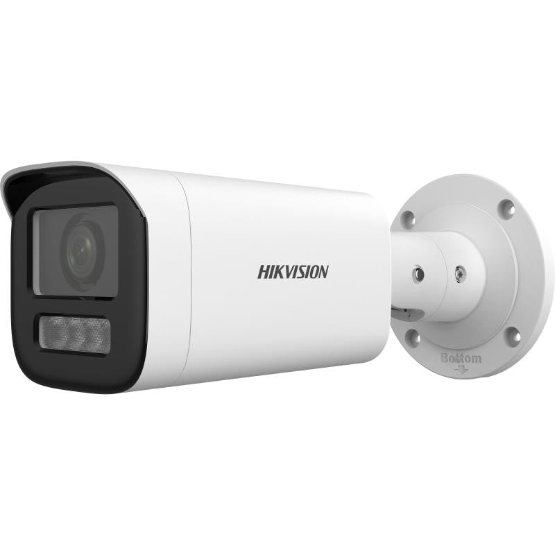 Hikvision DS-2CD1663G2-LIZU 2.8-12mm PL 6 MP Caméra Réseau Bullet Varifocale a Double Éclairage MD 2.0 (interface polonaise uniquement)