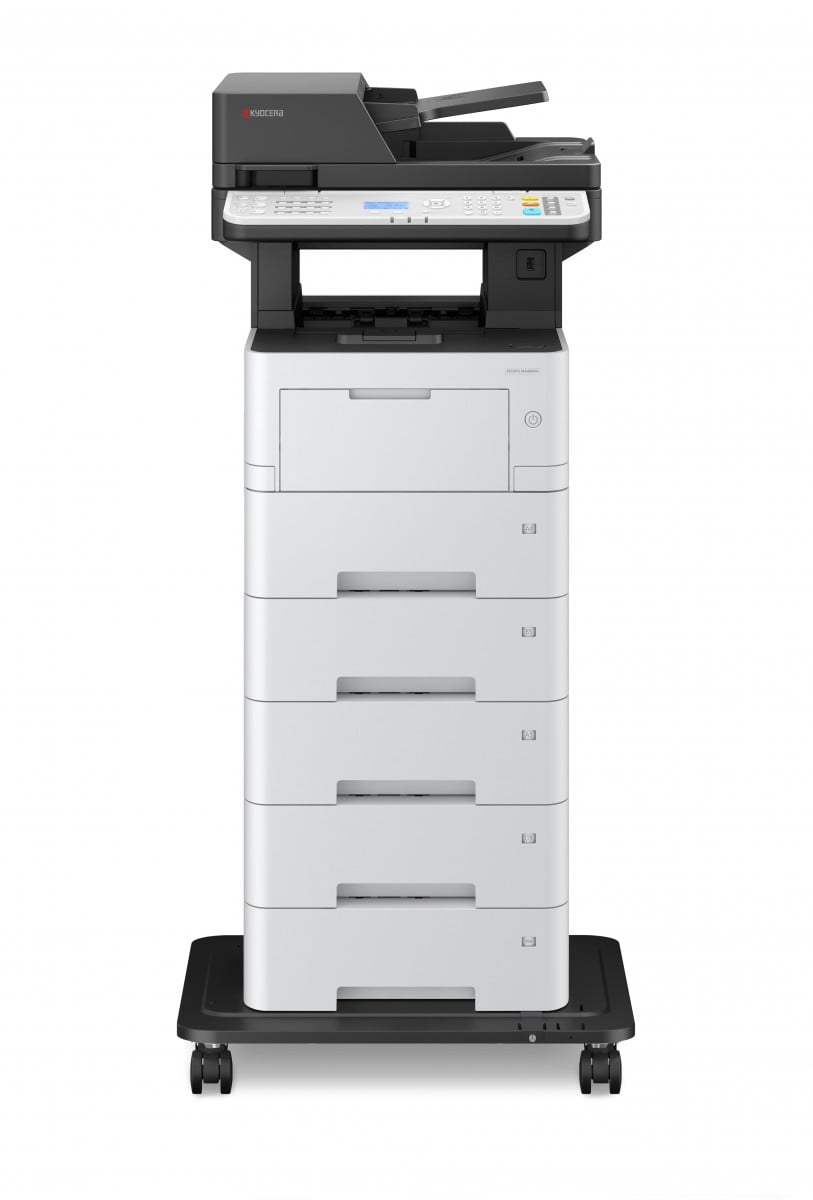 KYOCERA ECOSYS MA4500fx Mono Multifunction Laser Printer 45 ppm