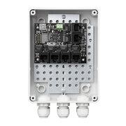 BCS BCS-xPoE6/S Commutateur Réseau Externe