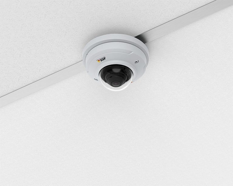 AXIS 01612-001 accessoire de caméra de sécurité Support