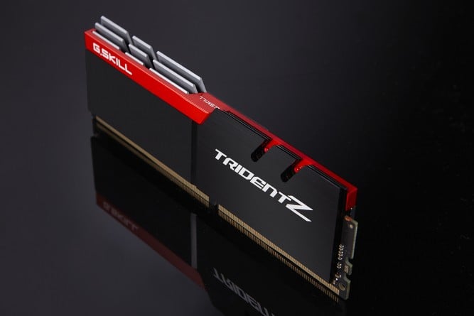 Module de mémoire G.Skill 16 Go DDR4 2 x 8 Go