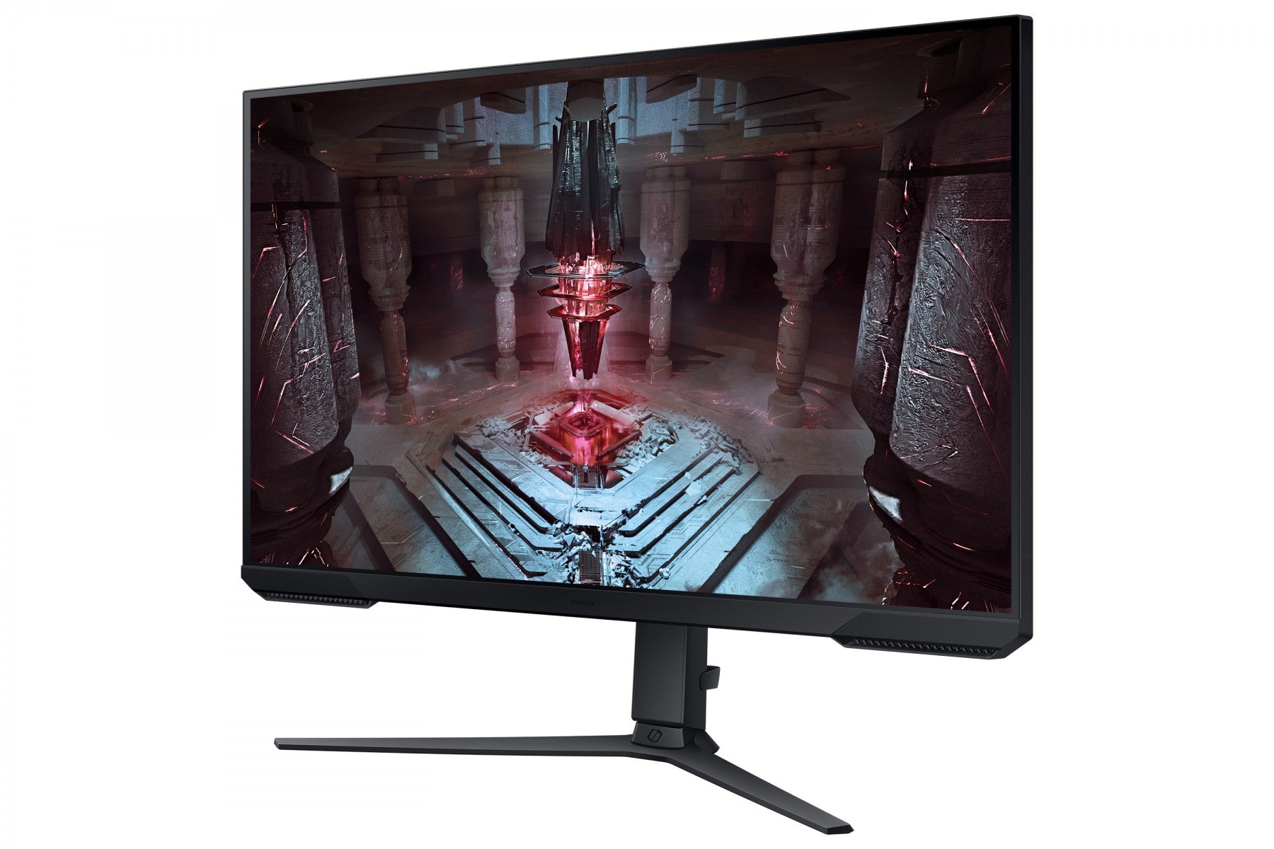 LS32CG510EUXEN 32"2560x1440 HDMI DP USB