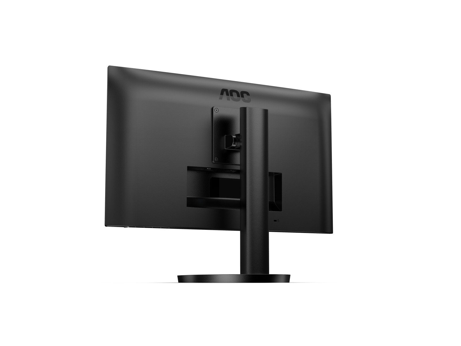 AOC 24B3CF2 - Écran 24" -1920 x 1080 Full HD (1080p) @ 100 Hz - IPS - 250 cd/m² - 1300:1 - 1 ms - HDMI, USB-C - haut-parleurs - noir