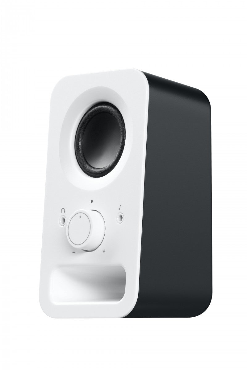 LOGITECH Z150 Snow White Haut Parleurs