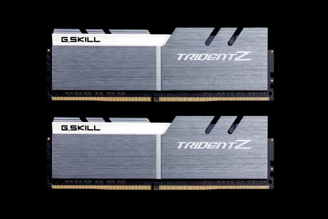 Module de mémoire G.Skill 32 Go DDR4-3200 2 x 16 Go