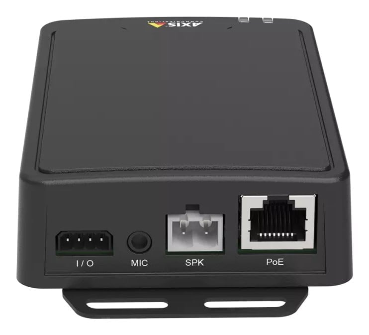 AXIS 01558-001 amplificateur audio Noir