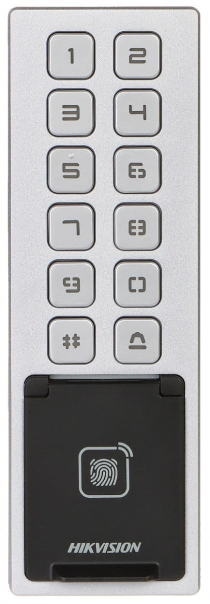 Terminal de contrôle d'acces Hikvision DS-K1T805MBFWX