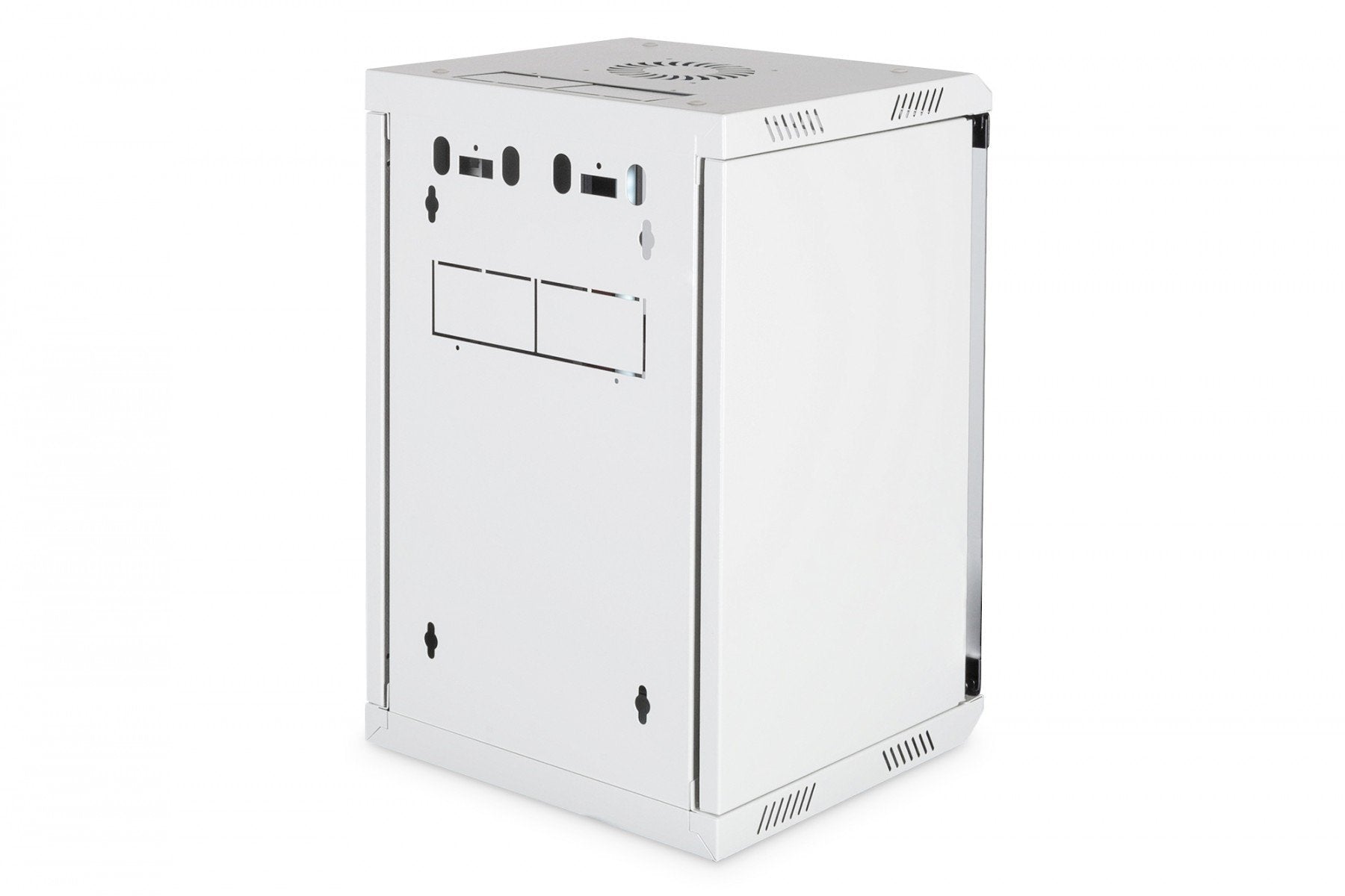 Digitus DN-1019 étagere 10U Rack monté sur le mur Gris