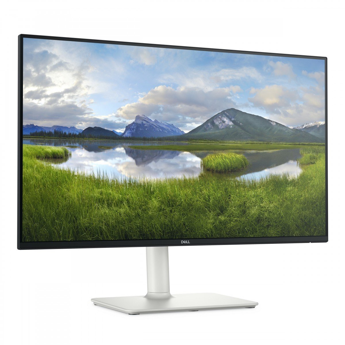"DELL Plus S2725HS écran plat de PC 68,6 cm (27"") 1920 x 1080 pixels Full HD LCD Blanc"