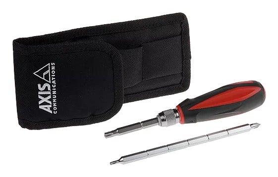 AXIS 5507-711 embout de tournevis 2 piece(s)