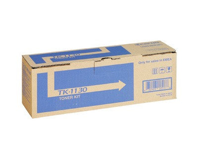 KYOCERA TK-1130 Cartouche de toner 1 piece(s) Original Noir