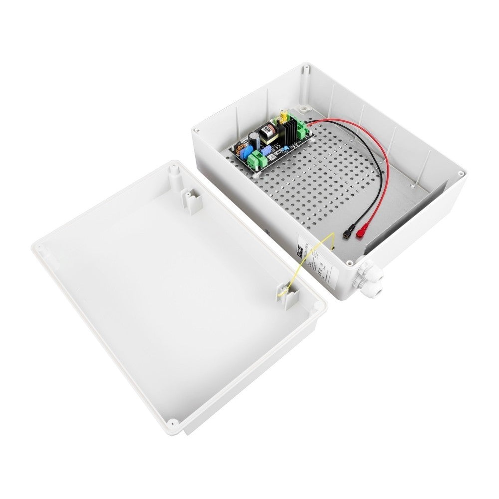 BCS BCS-ZA1206/UPS/XL Alimentation 12V 6A 72W pour batteries AGM et gel