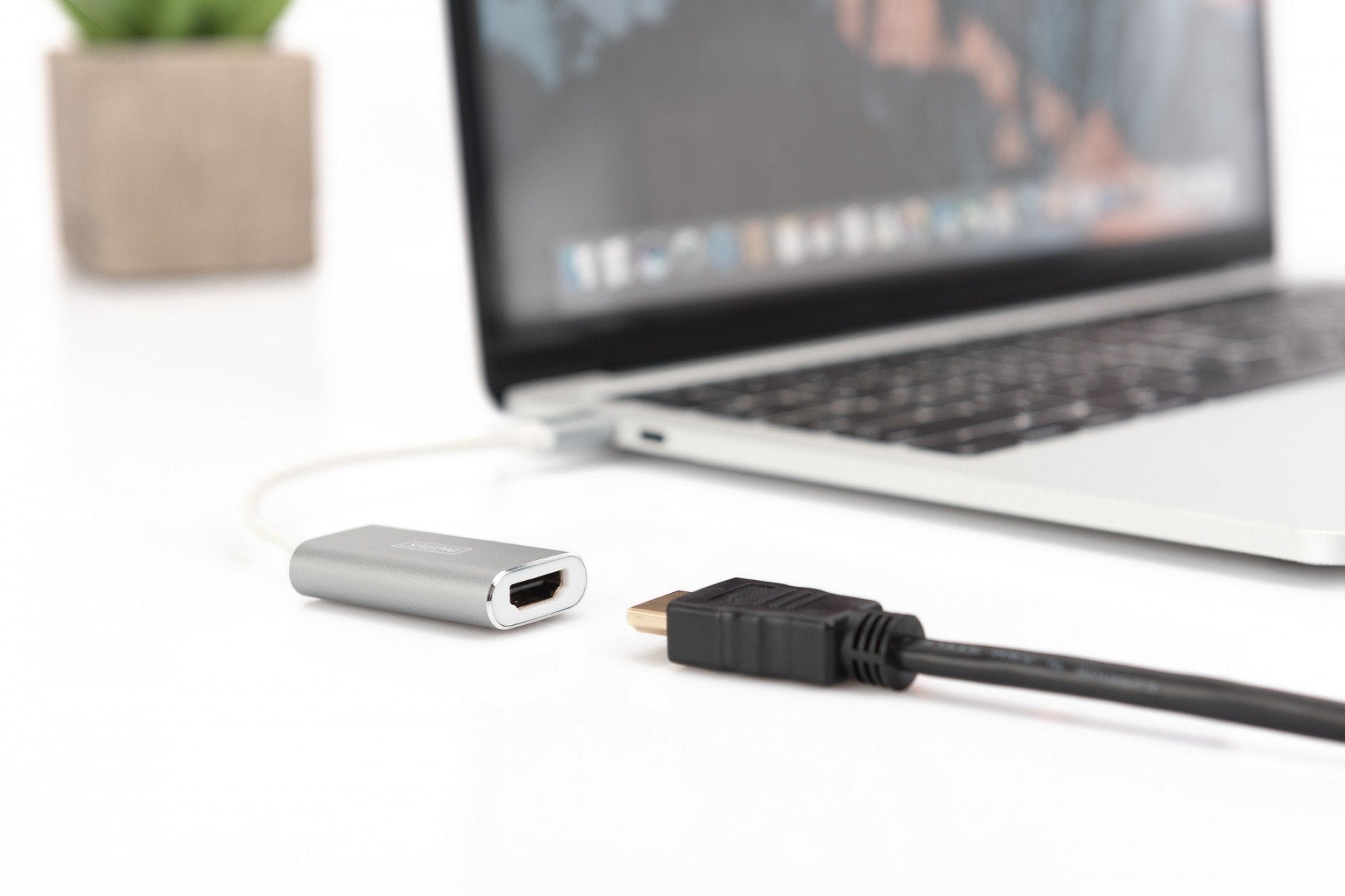 Digitus Adaptateur graphique HDMI 4K USB de Type-C™