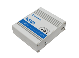 TELTONIKA NETWORKS RUTX08 Ethernet router