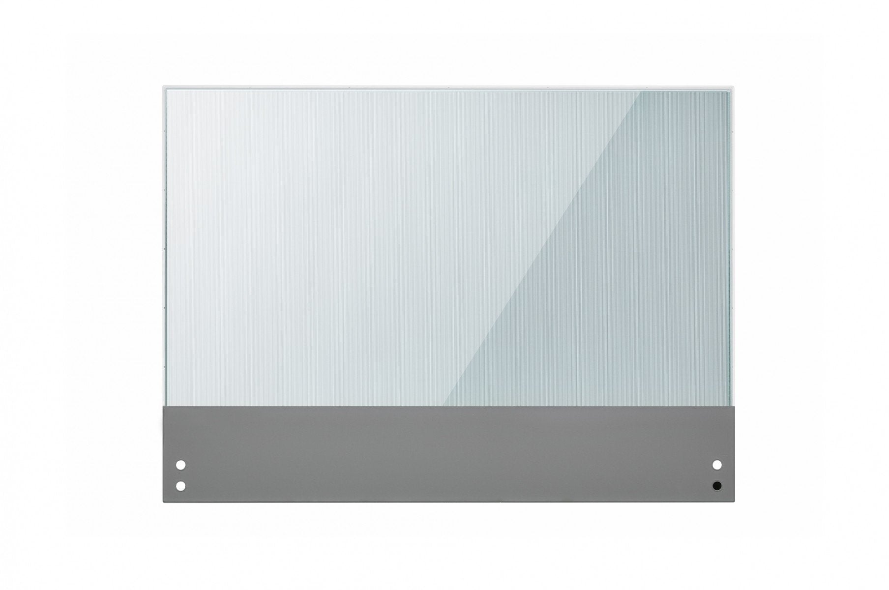 LG Signage Display Transparent Touch 30"