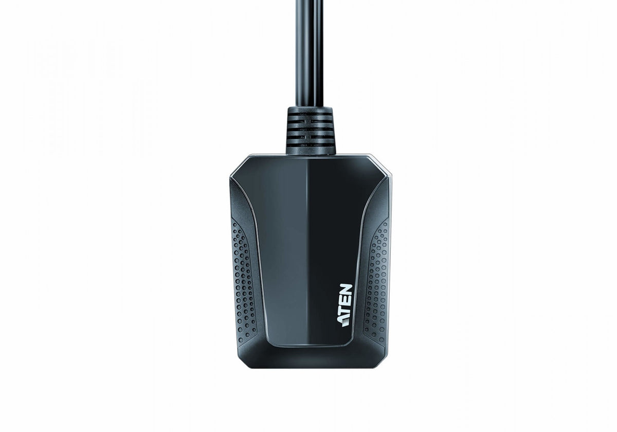ATEN CV211 adaptateur console KVM VGA/USB sur PC portable
